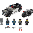 LEGO Bad Cop Car Chase 70819