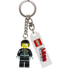 LEGO Bad Cop Sleutel Keten (850896)