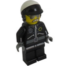 LEGO Bad Cop Minifigure