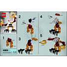 LEGO Bad Guy 6935 Instructions