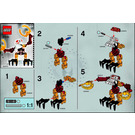 LEGO Bad Guy Set 6935 Instructions