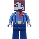 LEGO Badlands Explorer with Dark Blue Legs Minifigure
