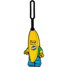 LEGO Bag Tag – Banana Guy (5008255)