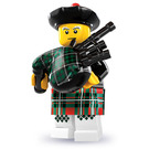 LEGO Bagpiper Set 8831-6