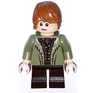 LEGO Bain Son of Bard with Coat Minifigure
