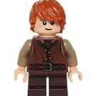 LEGO Bain Son of Bard with Vest Minifigure
