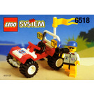 LEGO Baja Buggy 6518