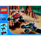 LEGO Baja Desert Racers 8363 Ohjeet