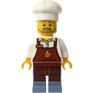 LEGO Baker Minifigure