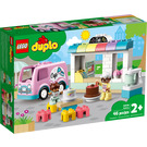 LEGO Bakery 10928 Packaging