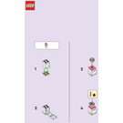 LEGO Bakery Set 562206 Instructions