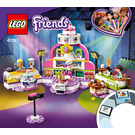 LEGO Baking Competition 41393 Instructions