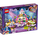 LEGO Baking Competition Set 41393 Packaging