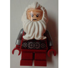 LEGO Balin the Dwarf sans Casquette Figurine