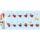 LEGO Balkiry Attack Set 30704 Instructions