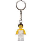 LEGO Ballerina Sleutel Keten (853667)