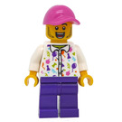 LEGO Ballon Seller Minifigur