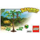 LEGO Banane Balance 3853 Instructions