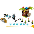 LEGO Banana Bash 70136