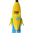 LEGO Banaan Man Minifiguur