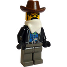 LEGO Bandit 4 Minifigure