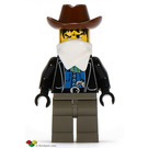 LEGO Bandit 4 Minifigure