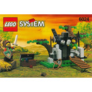 LEGO Bandit Ambush 6024