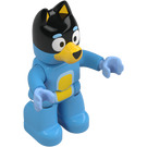 LEGO Bandit Duplo Figure