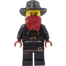 LEGO Bandit Minifigure