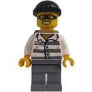 LEGO Bandit Minifiguur