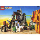 LEGO Bandit's Secret Hide-Out 6761