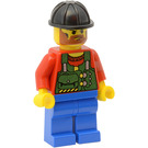 LEGO Bandit with Green Vest Minifigure