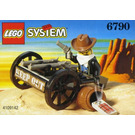 LEGO Bandit with Gun 6790