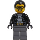 LEGO Bandit s Maska Minifigurka