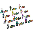 LEGO Bandmates Series 1 - Complete Set 43101-13