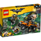 LEGO Bane Toxic Truck Attack Set 70914 Packaging