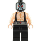 LEGO Bane with Red Belt Buckle Minifigure