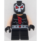 LEGO Bane s Krátké nohy Minifigurka