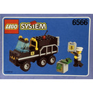 LEGO Bank 6566 Instrucciones