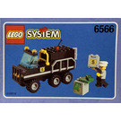 LEGO Bank 6566 Instructions