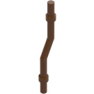 LEGO Bar 6 Bent with Stop Rings (7078)