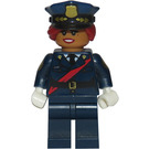 LEGO Barbara Gordon Minifigure