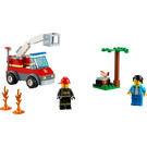 LEGO Barbecue Burn Out Set 60212