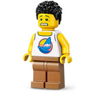 LEGO Barbeque Man Minifigure