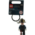 LEGO Barbossa Schlüssel Kette (853189)