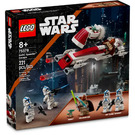 LEGO BARC Speeder Escape  75378 Packaging