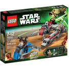 LEGO BARC Speeder with Sidecar Set 75012 Packaging