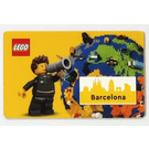 LEGO Barcelona Tile Set 6431476