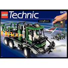 LEGO Barcode Multi-Set 8479 Instructions