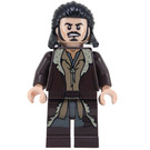 LEGO Bard the Bowman with Dark Brown Coat Minifigure